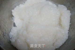 Glutinous Rice Babao Rice recipe