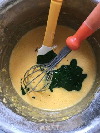 #the 4th Baking Contest and is Love to Eat Festival# Matcha Strawberry Cake Roll recipe