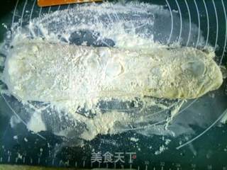 #aca烤明星大赛#puglize Bread recipe