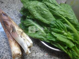 Leishan Grilled Celestial Cabbage Core recipe