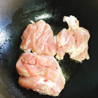 Garlic Sauce Chicken recipe