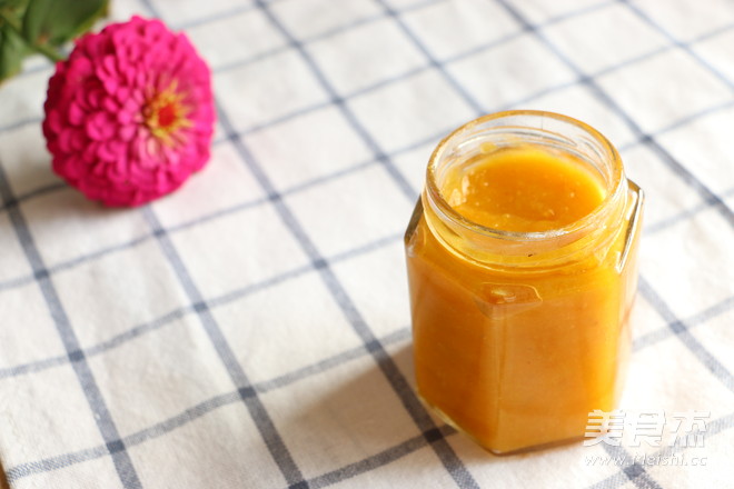 Apricot Jam recipe