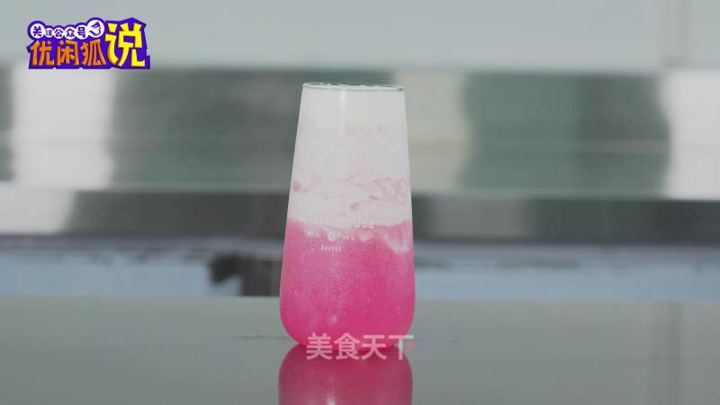 Summer Internet Celebrity Drinks-the Practice of Lychee Pink Lady~
