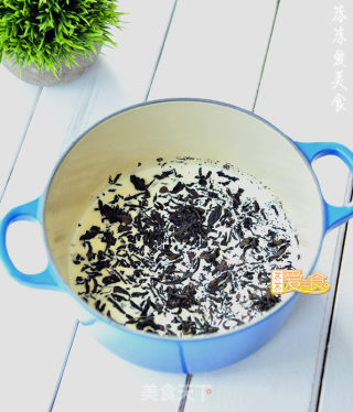 The Strongest Chinese New Year Souvenir [melting Milk Tea with Caramel Flavor Toffee] recipe