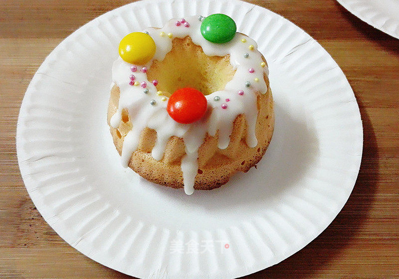 Savarin Cake recipe