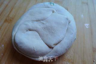 Shaanxi Scallion Hotpot Steamed Bun recipe