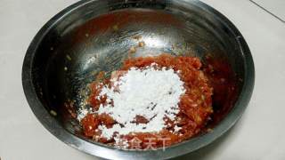 Meat Ball with Soy Sauce recipe