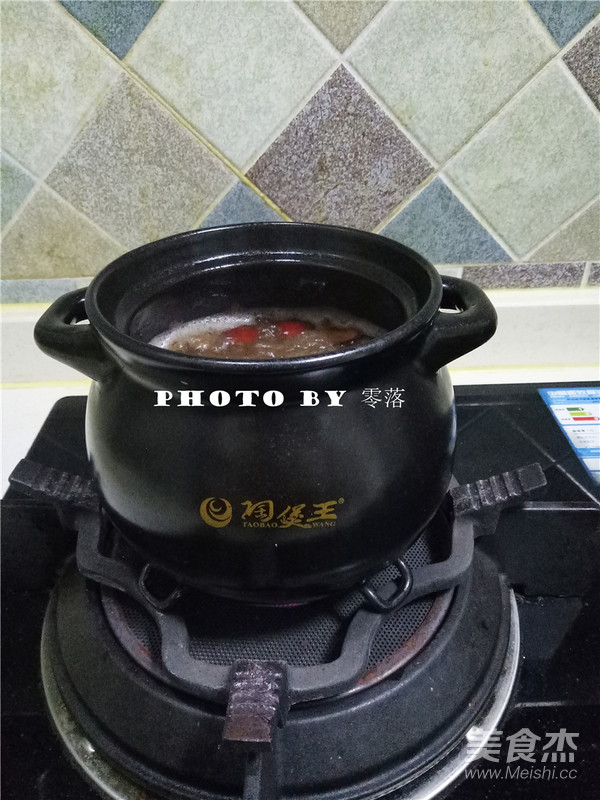 Five Red Soup recipe