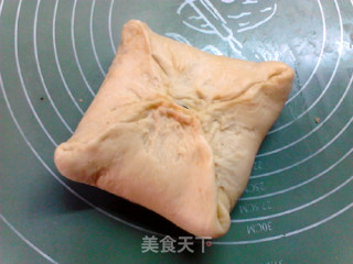 Marbled Peanut Short Toast recipe