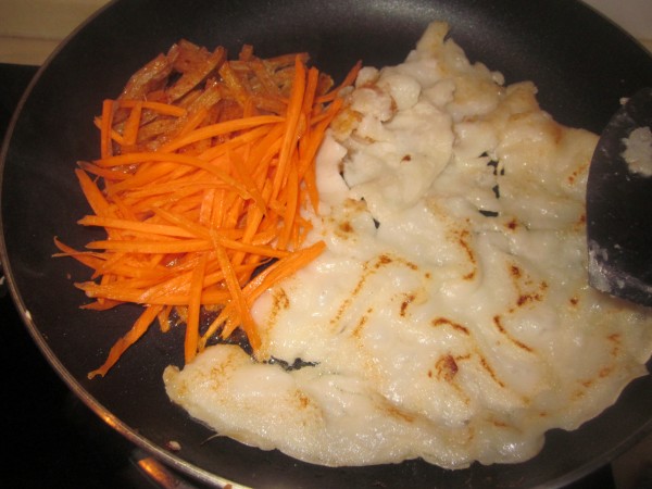 Fried Pancakes recipe