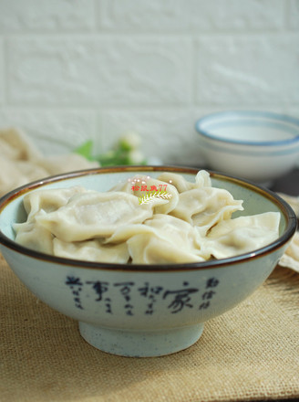 Beef and Cabbage Dumplings recipe