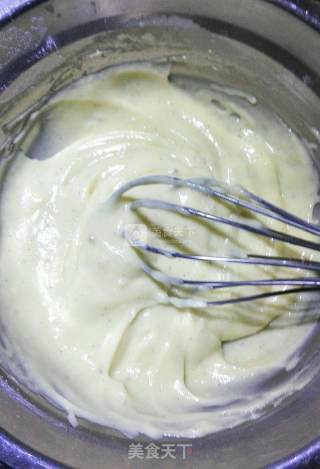 Vanilla Custard Sauce recipe