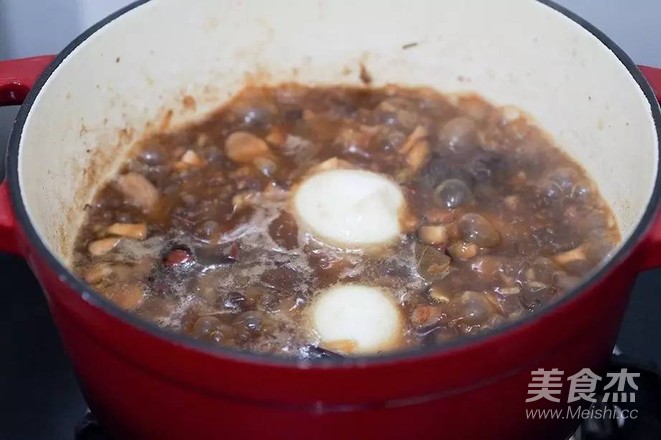 Braised Pork on Rice recipe