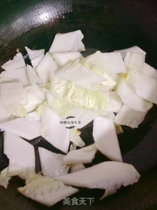 Vinegar Cabbage recipe