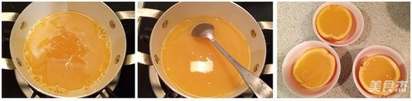 Orange Jelly recipe