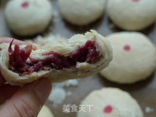 Rose Flower Cake recipe