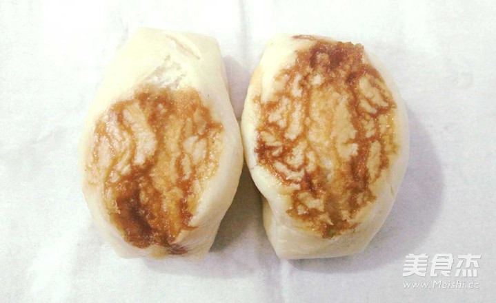 Caramel Mantou recipe