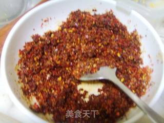 Oily Pepper recipe