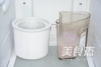 Purple Sweet Potato Ice Cream recipe
