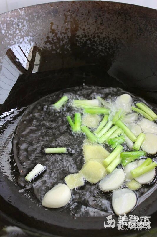 Sea Shrimp Soy Sauce Water recipe