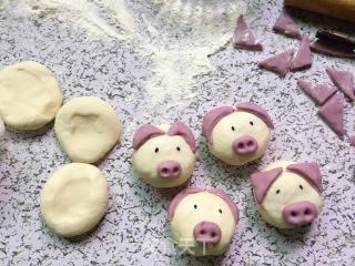 Xiaoqing De Cuisine---the Most Popular Little Pig Dim Sum recipe