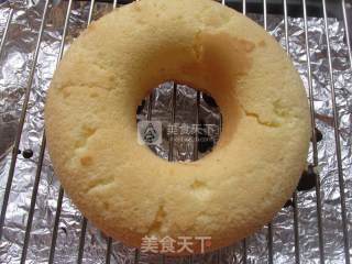 #aca烤明星大赛#chocolate Glaze Cake recipe