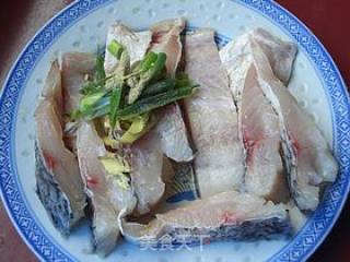 Braised Fish Pieces recipe
