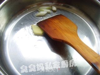 Sea Cucumber Rice recipe