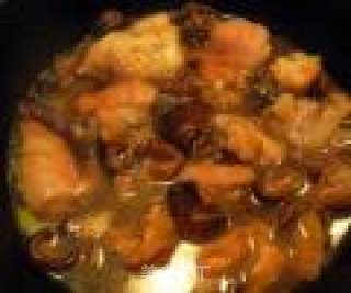 Mushroom Trotters recipe