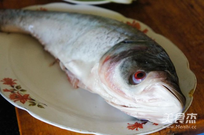 Braised Silver Carp recipe