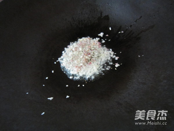 Pan-fried Taro Cake recipe