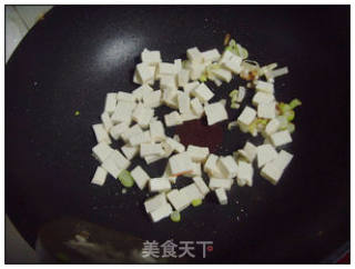 Seaweed, Tofu and Egg Drop Soup. recipe