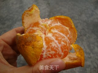 Dried Tangerine Peel recipe