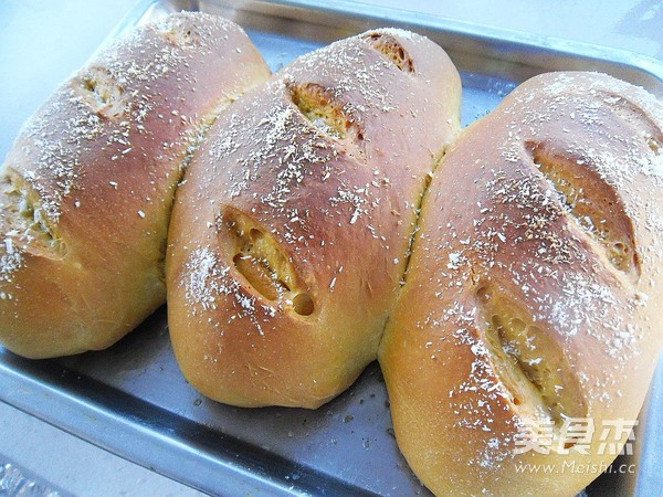 Leba Bread recipe