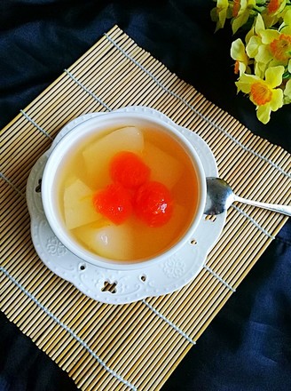 Sydney Papaya Sweet Soup recipe