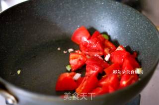 Grilled Eggplant with Tomatoes recipe