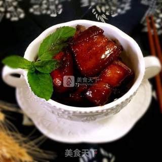 Secret Braised Pork recipe