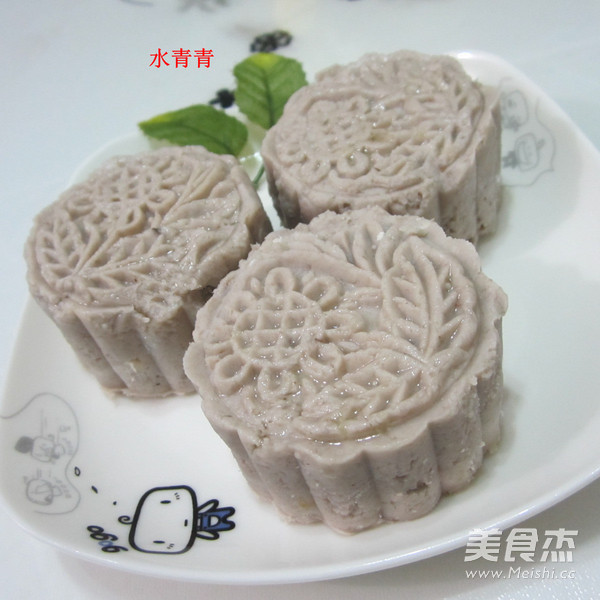 Taro Cake recipe