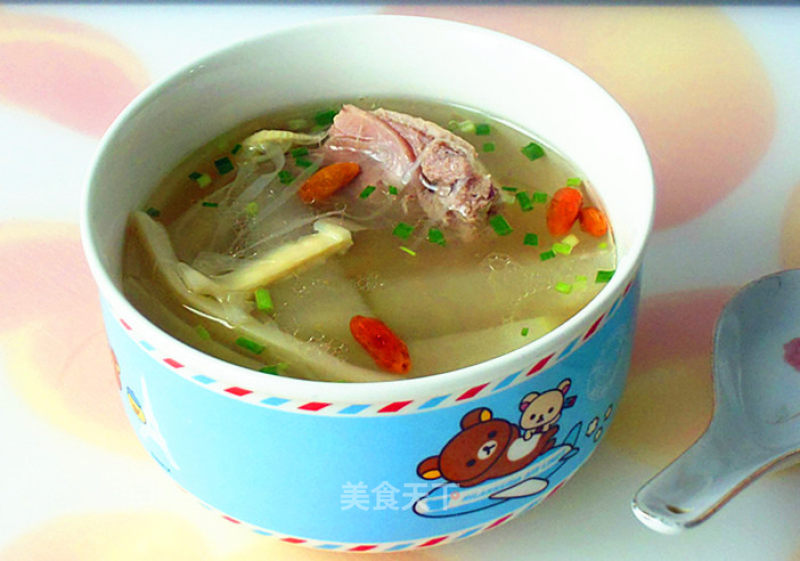 Laoya Winter Melon Soup recipe