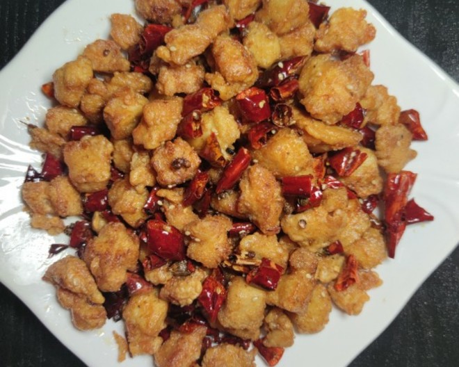I Still Want to Eat Spicy Chicken recipe