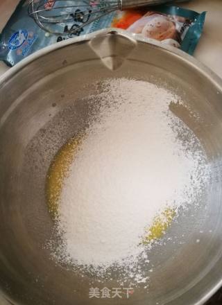 Seaweed Mochi Ball recipe