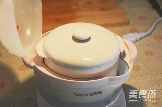 Lily Stewed Sydney recipe