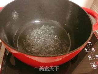 Fried Red Fruit recipe