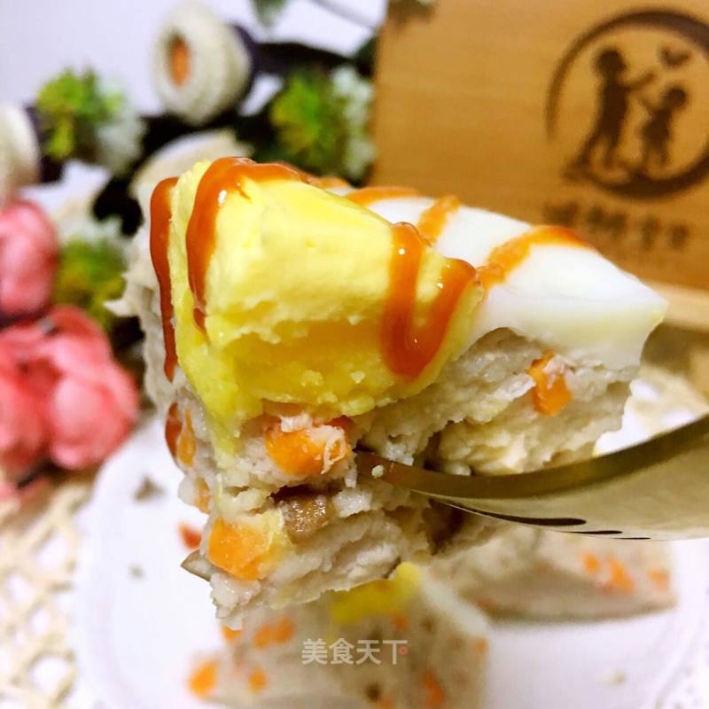 Steamed Egg recipe