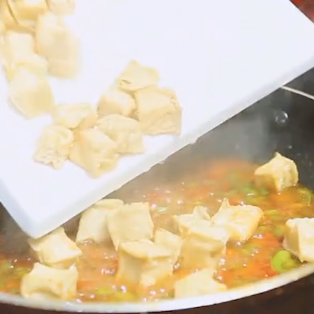 Teppanyaki Tofu recipe