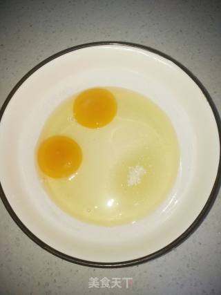 Steamed Paper Cup Sponge Cake recipe