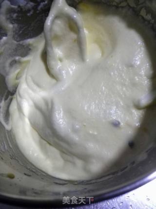 Passion Fruit Cake recipe