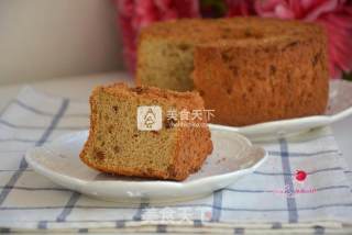 Red Date Chiffon Cake recipe