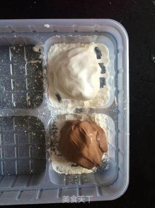 Bear Paw Dumplings recipe