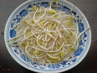 【sichuan】cold Bean Sprouts recipe